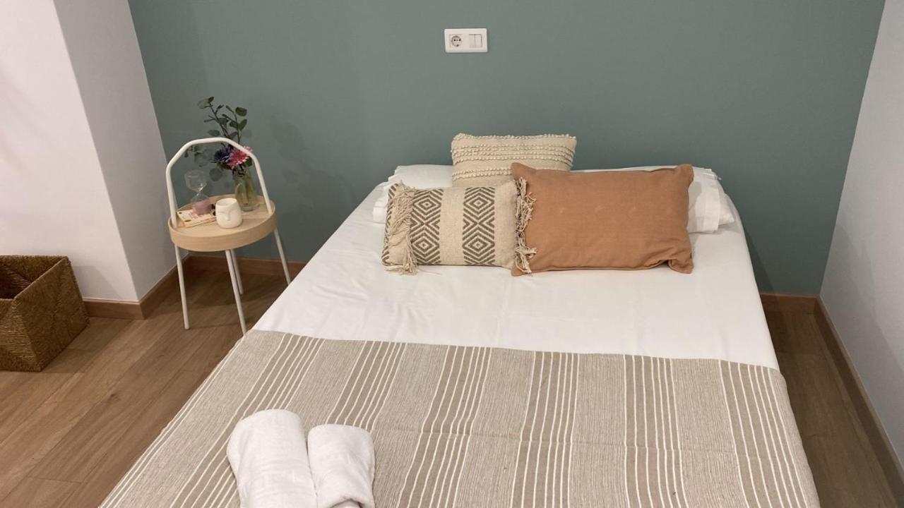 Hostal Pension "Centro" Сантьяго-де-Компостела Екстер'єр фото